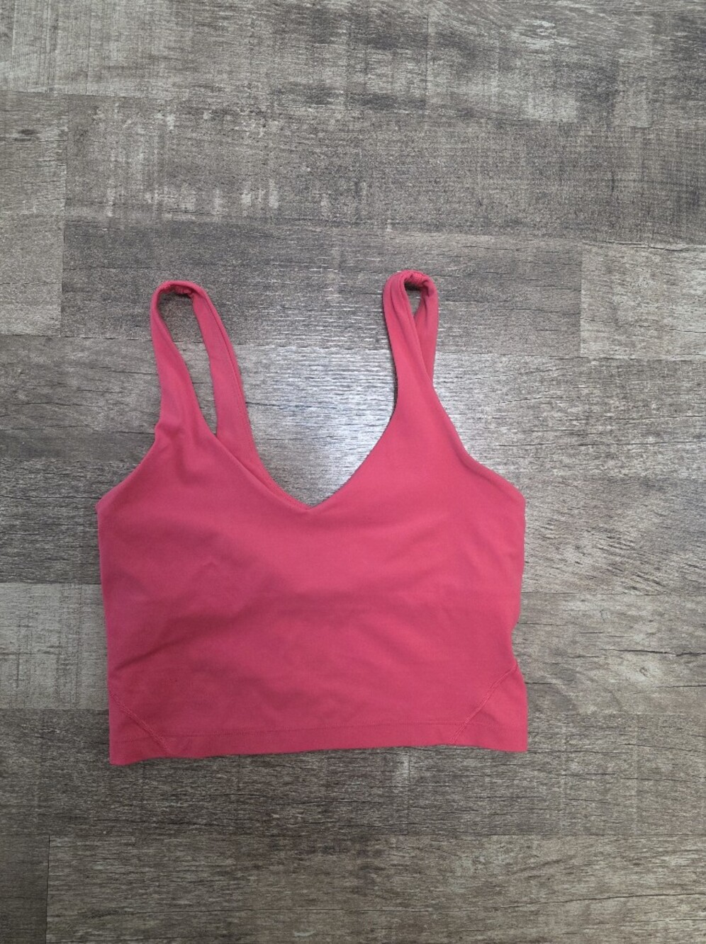Lululemon Align Tank Bubblegum Pink